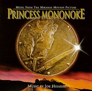 Download Princess Mononoke: Music From The Miramax Motion Picture