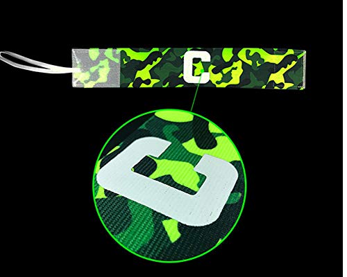 image for flipped Captain Armband 4 Pack Soccer Captain Armband Adult Youth Kids