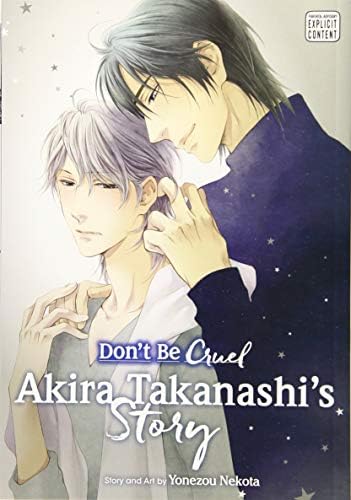 DONT BE CRUEL AKIRA TAKANASHI STORY GN: 3 Paperback – Illustrated, 28 Mar. 2017