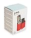 j-me Snug Tidy - TV Remote Holder & Phone Holder (Red)