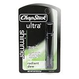 Chapstick Ultra Lip Balm Shimmer Radiant Dew