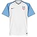 Nike Kid's United States Home Stadium Soccer Jersey (White)