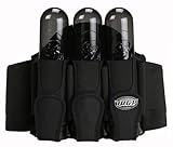 WGP THS 3+4 Harness & 3 Pods (Black)