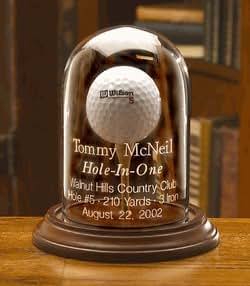 Amazon com : Personalized Hole in One Golf Ball Display : Golf Amazon com : Personalized Hole in One Golf Ball Display : Golf