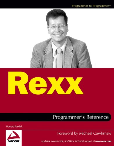 "Rexx Programmer's Reference (Programmer to Programmer)" av Howard Fosdick