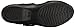 crocs Women's Cleo V Flat Sandal, Black/Black, 7 M US