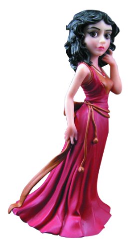 QMX Firefly: Little Damn Heroes Inara Serra Maquette