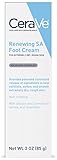 CeraVe Renewing SA Foot Cream 3 oz with Salicylic Acid, Ammonium Lactate and Ceramides for Sloughing Off Dry, Rough Bumpy Skin