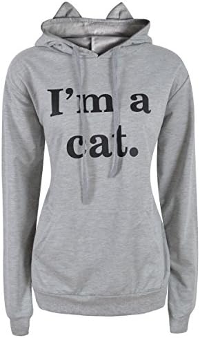 Jahurto Pet Holder Cat Dog Kangaroo Pouch Carriers Pullover (M, Dark Grey)