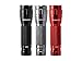 Duracell Durabeam Ultra High Intensity 1000 Lumens LED Flashlight with Zoom Focus, Duracell Batteries Included Plus Livemylife Wristband (Single Pack)
