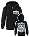 Official Skylanders Trap Team Boom Time Kids Zip-Up Hoodie