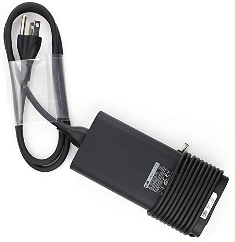 New Genuine 130W Ac Adapter Charger Fit for Dell XPS 15 9530 9550 9560 9570/ Precision M2800 M3800 5530 Inspiron 7347 7348 7459/ DA130PM13Z HA130PM130 06TTY6 Laptop Power Supply Adapter Cord - Thumbnail 2