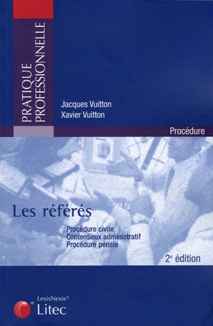 Les  référés
