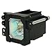Aurabeam Economy TS-CL110UAA Replacement Lamp with Housing for JVC HD-52FA97 HD-52G456 HD-52G566