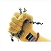 kolumb Cut Resistant Gloves, 100% Kevlar, Full Protection, Knitted High Performance gloves, Elastic, One Size