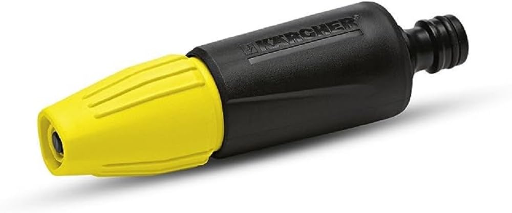 Kärcher Nozzle Plus – Black