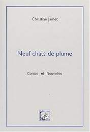 Neuf chats de plume