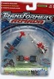 Transformers Armada Astroscope, Payload, and Sky Blast Figure Set