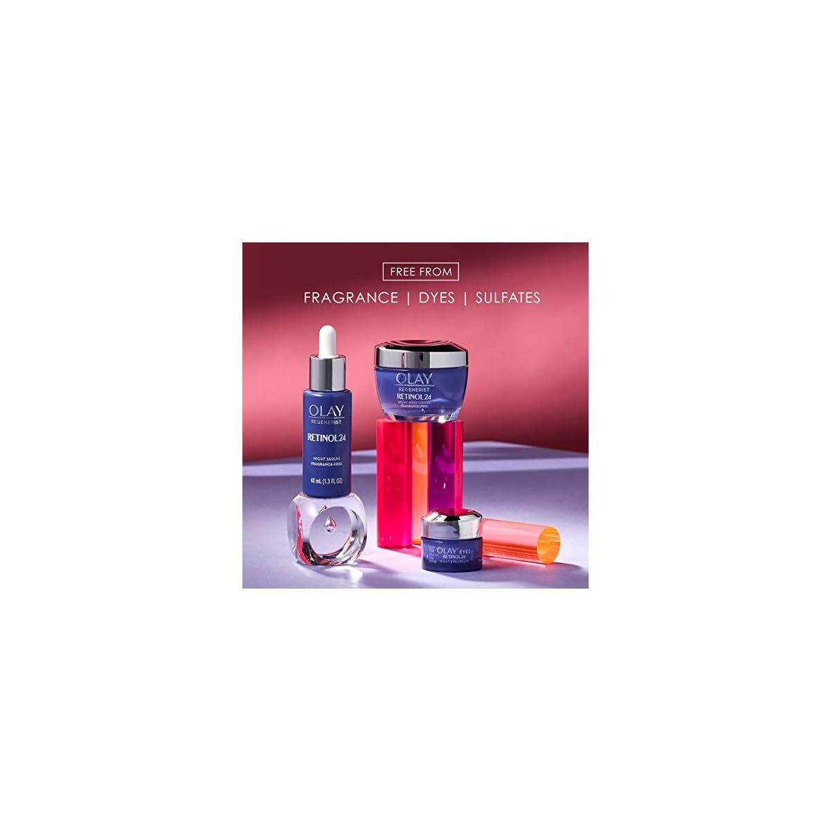 olay regenerist retinol 24 night moisturizer amazon