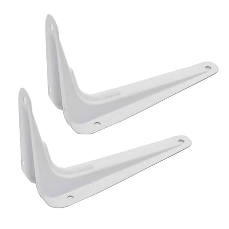 ZZZGY Soporte estanteria Estante de Hierro en Forma de L ...