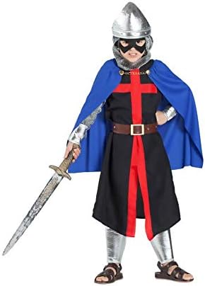 Car Gus Disfraz De Guerrero Del Antifaz Para Nino Amazon Es Juguetes Y Juegos