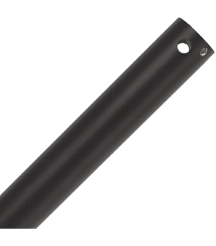Ventilatore Da Soffitto Per Esterni Veranda – 132 Cm, 5 Pale, Resistente Alle Intemperie, Catena Di Trazione - copertina