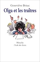 Olga et les traîtres 2211038484 Book Cover