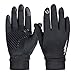 HiCool Winter Gloves,Touch Screen Running Thermal Driving Warm Outdoor Sports Head Gloves for Men Women
