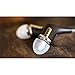 Klipsch R6 in-Ear Headphone with Patented Oval Tips 1060395 (Black)(Renewed)