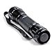 WAYLLSHINE(TM) WF-501B Cree Xm-l T6 Led 1000 Lumens 1 Mode 3.7-18v Flashlight Lamp for Riding, Camping, Hiking, Hunting & Indoor Activities.