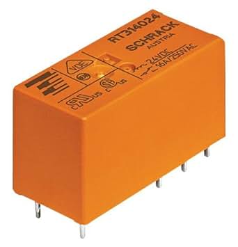 Реле 24vdc 16a