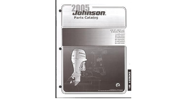 Johnson 140 hp outboard manual diagram