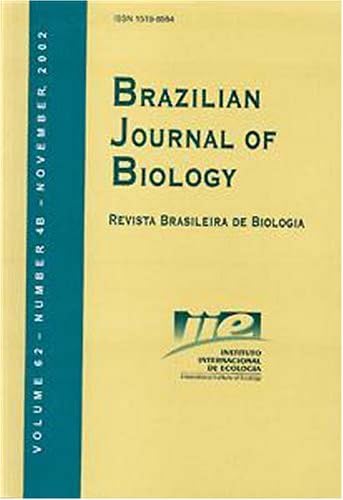 Brazilian Journal of Biology