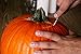 Pumpkin Carving Tools Kit - 37 PIECES - 30 STENCILS - 5 TOOLS - 2 LIGHTS - Pro Level Stainless Steel Pumpkin Carving Kit Tools Set