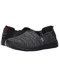 Bobs de Skechers Las Mujeres De Aj Foam   2 Flat