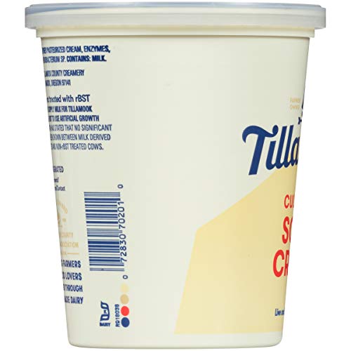 5 Tillamook+Sour+Cream+16+oz