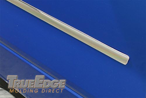 Chrome Body Side Molding for 2008 - 2015 Mitsubishi Lancer