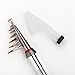 BLISSWILL Fishing Rod Portable Pocket Telescopic Fishing Pole Spinning Fishing Rods for Travel