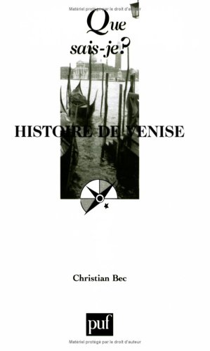 Histoire de Venise