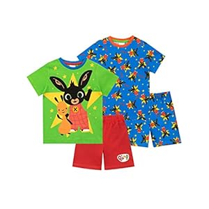 Bing Jongens Pyjama’s 2 Stuks