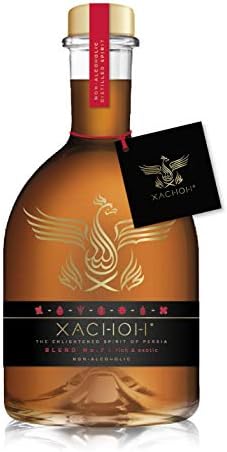 Xachoh Blend No. 7 Non-Alcoholic Spirit- 70cl