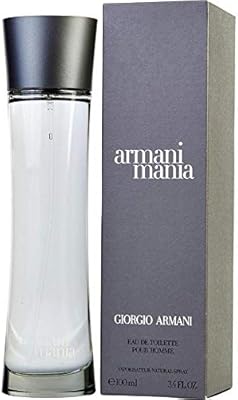 armani mania mens gift set