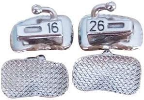 50 sets 022 mini MBT buccal tube first molar