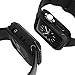 Caseology [Vault Series] Apple Watch Series 2 [42mm] Case - [Rugged & Flexible] - Matte Black