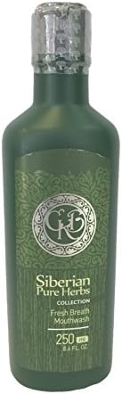 ELBESHEN - FRESH BREATH BALM MOUTHWASH