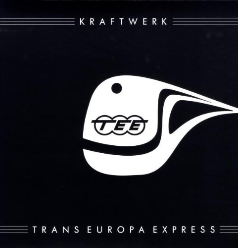 Album Art for Trans Europa Express by Kraftwerk
