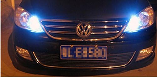 Passat B6 B7 06-on PURE WHITE UPGRADE LEDS SIDE LIGHT BULBS ERROR FREE