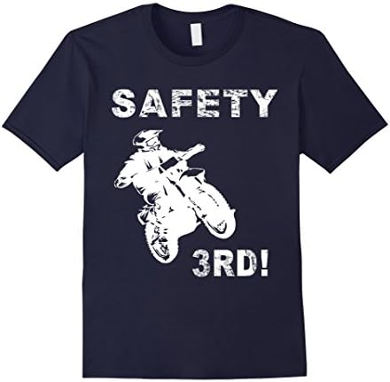 Men's Safety 3rd shirt Medium Navy