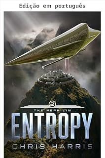 Livro Os Nefilim (Série Entropia, Livro 2)
