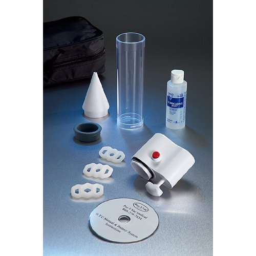 PosTvac MANUAL VACUUM THERAPY PUMP [Rejoyn RVP IVP-600 BOS 2000-2]